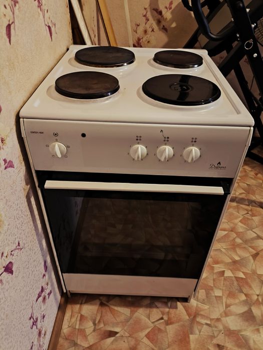 Электрическая плита