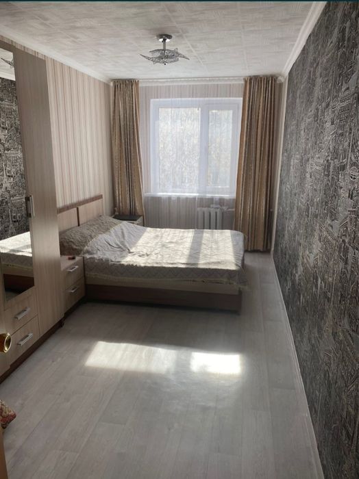 Продам 3х комнатную