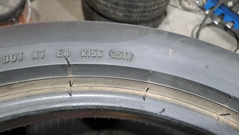2бр. 275/45/18 Pirelli P Zero