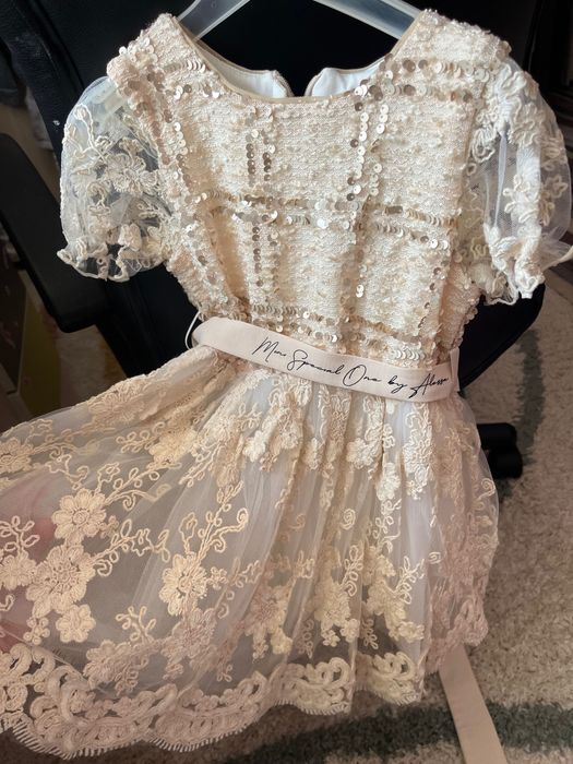 Детска рокля Alesa