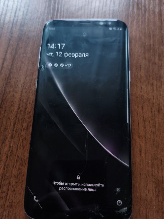 Samsung s8 plus 4/64gb