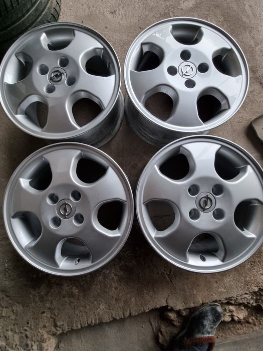 Диски опель р15 превазные