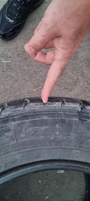 Резина липучка GOODYEAR