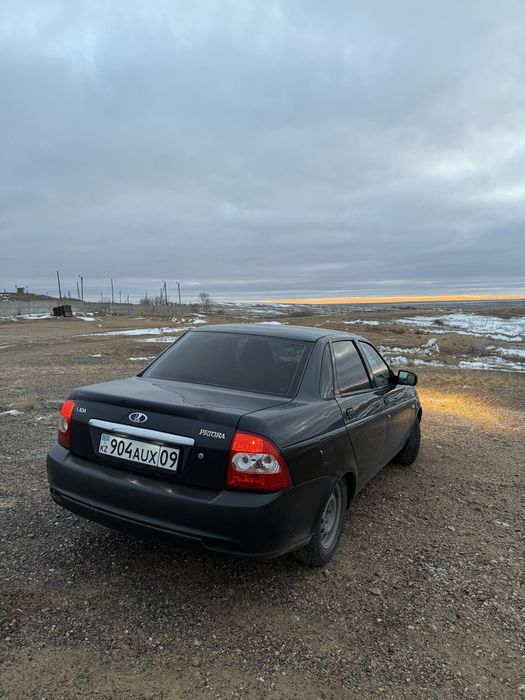 Приора на разбор целиком