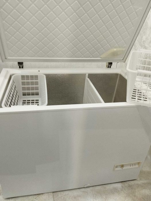Морозильник ларь Gorenje