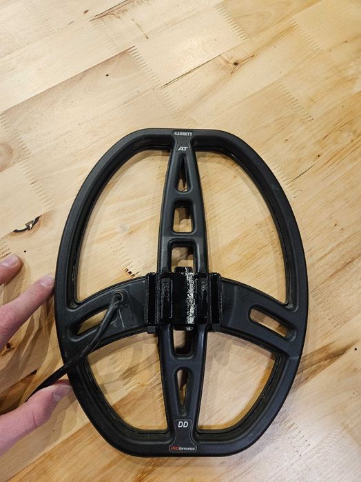 Ремонтна скоба за антени Garrett at max, at pro и ace