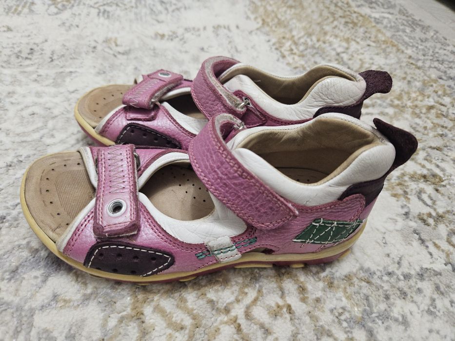 Продам ортопедические сандали