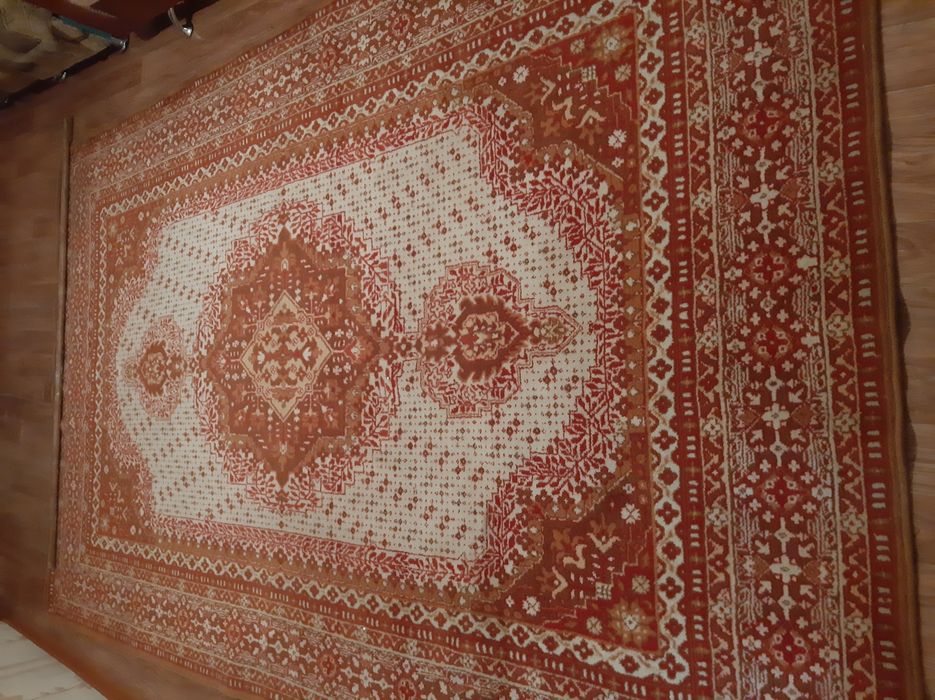 Ковер 2×3 100% шерость