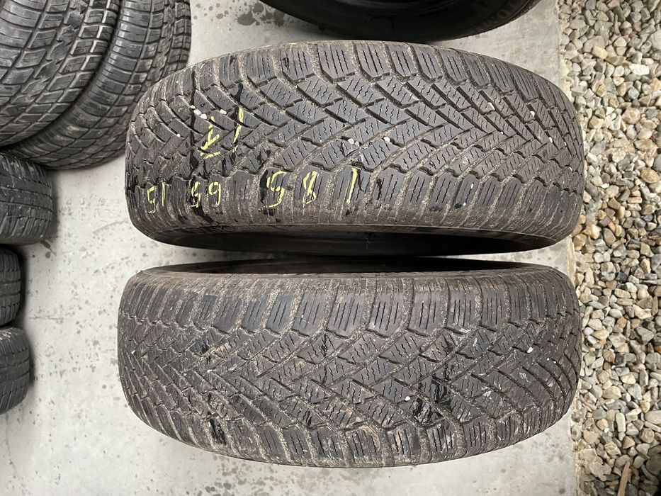 Anv m+s 185/65/15 Sumitomo/Continental