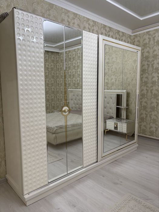 Турецкий спальный гарнитур «Sultan»