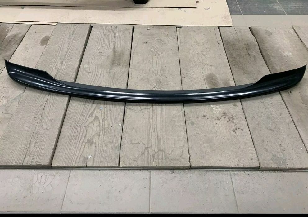 Prelungire lip spoiler bara față BMW Seria 3 E46 m tech 2 CSL