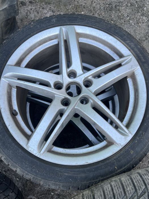 Jante audi r18 5x112