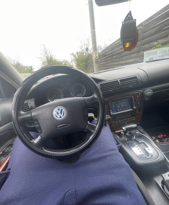 Volkswagen Passat 2003 diesel, 2.695 € — imagine 4