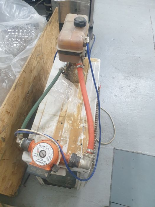 Продам автомат выдува ПЭТ тары