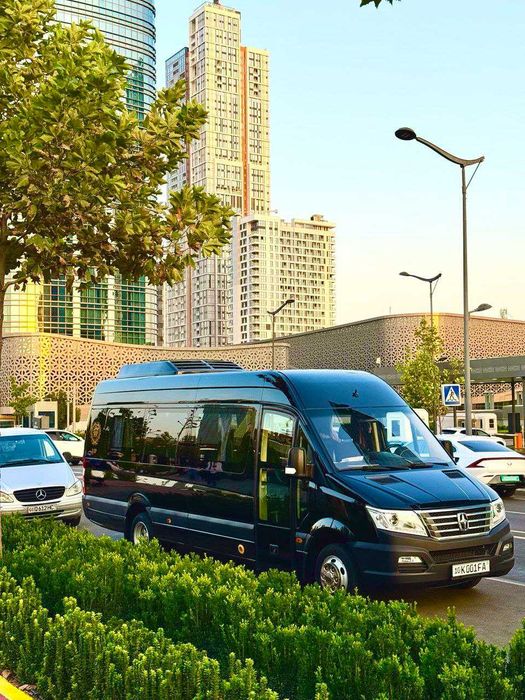 Трансфер в горы экскурсии