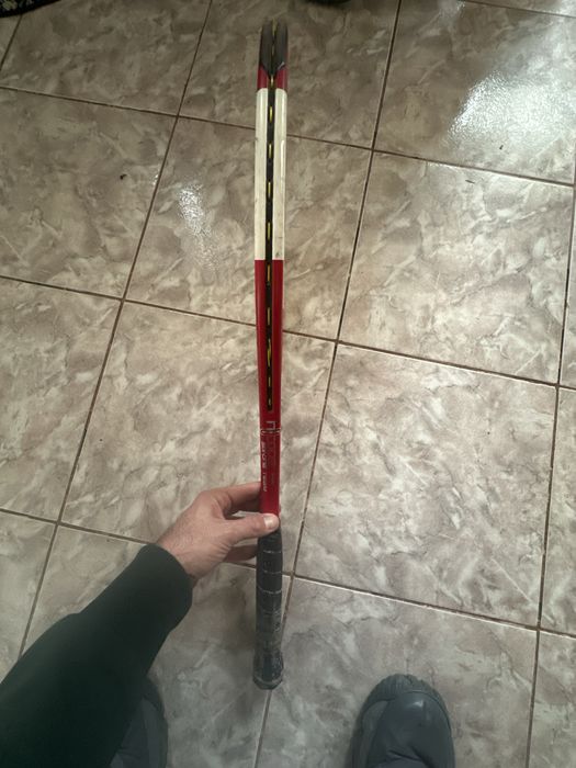 Rachetă tenis Wilson nCode Six-One Team 18x20