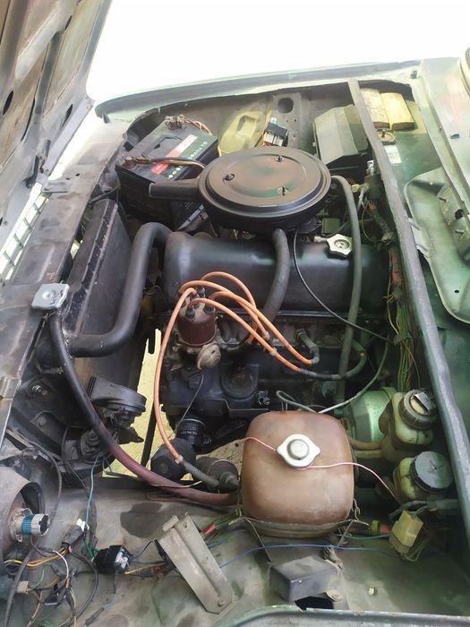 Jiguli vaz 2107 Sotiladi