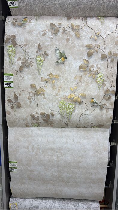 Обои широкий выбор