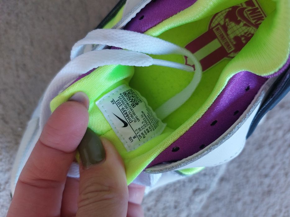 Дамски маратонки найк vapormax