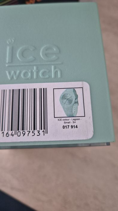 Часовник ice watch 017914 lagoon