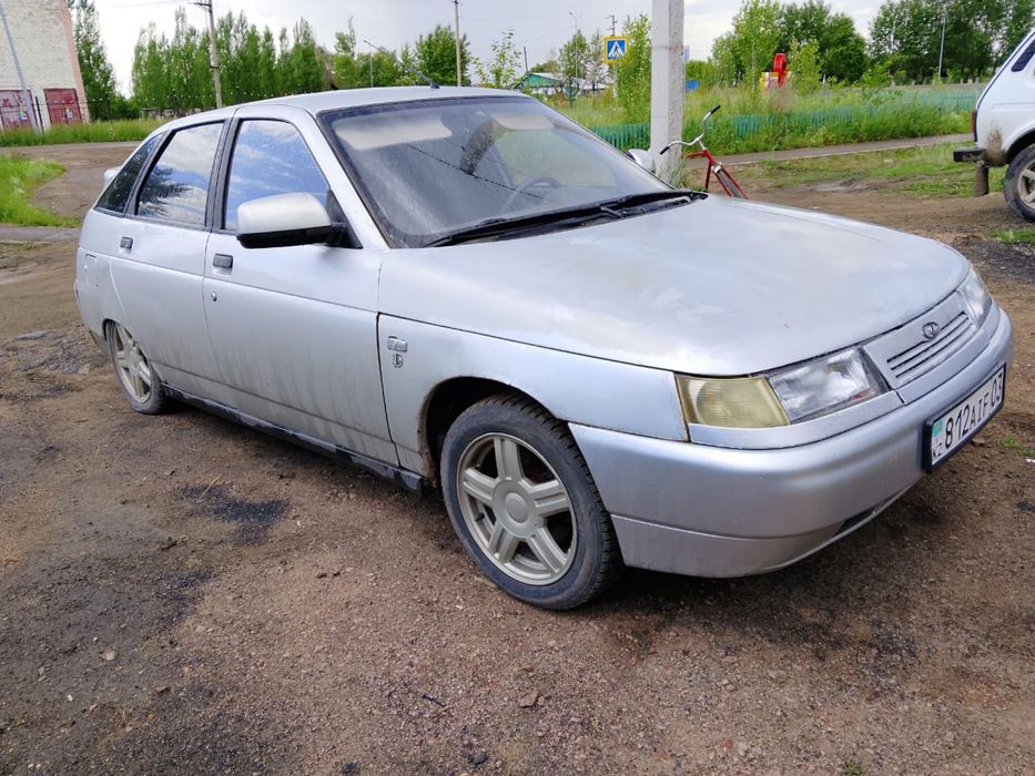 Продам ваз 2112 на ходу
