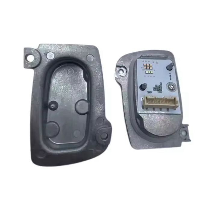 Modul drl led matrix lumini zi pozitie daylight angel eyes Audi A3 S3