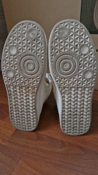 Maison Margiela Future white