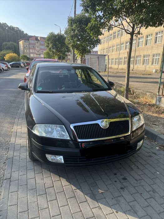 SKODA Octavia 2006 — imagine 5