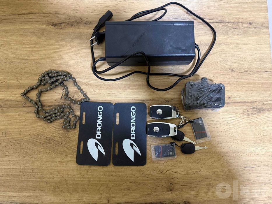 Продается скутер Drongo Monster V5 (Pentro)
