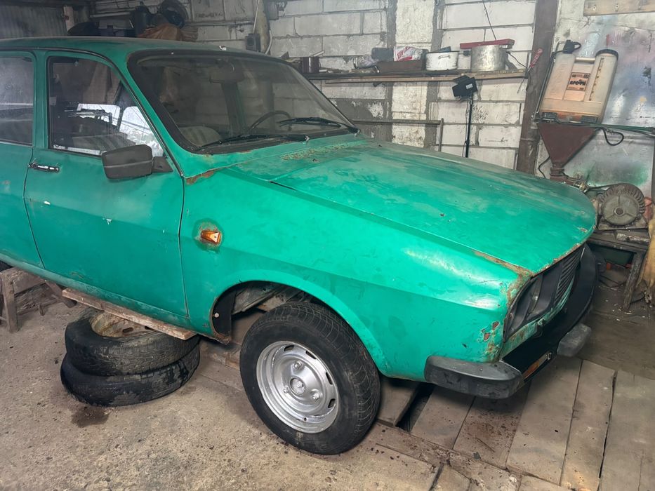 DACIA 1300 1984 — imagine 1