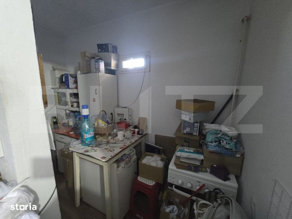 Spatiu Comercial Zona Centrala 97 MP P+1 Ludus