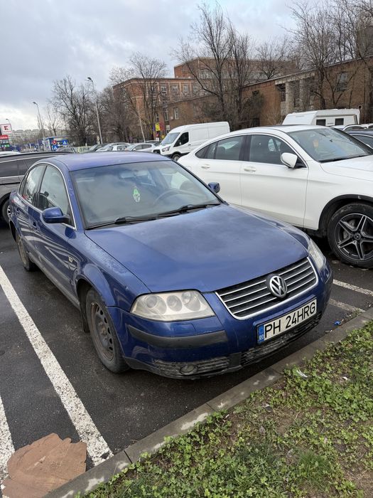 Volkswagen passat b5.5