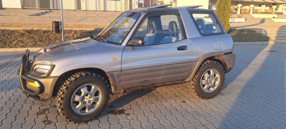 Toyota Rav4 1995!!!
