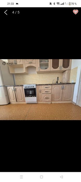 Кухонный гарнитур