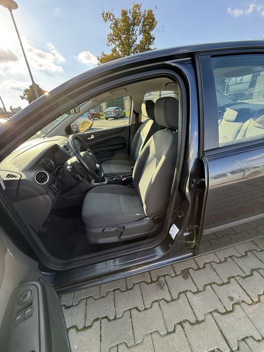 Vand Ford Focus 1.8tdi