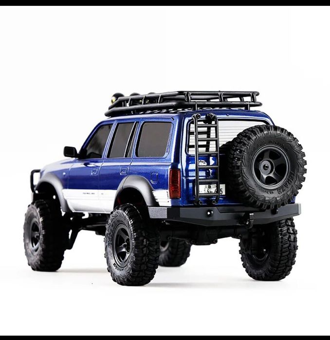 Automodel RC fms fcx18 rtr land cruiser lc80 Nouă în cutie