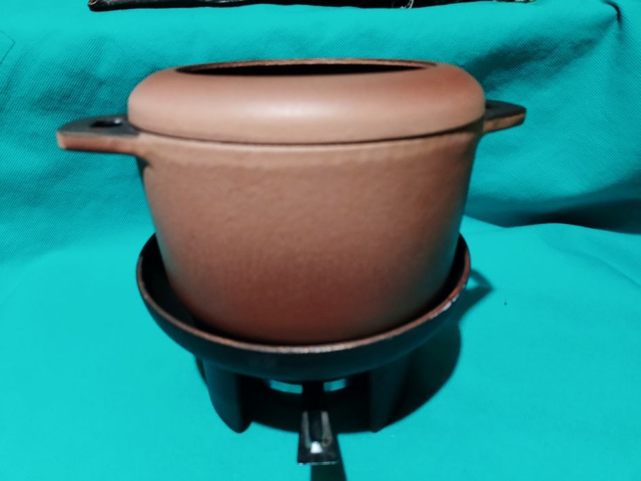 Pentru turism și camping  spirtiera franceza Invicta