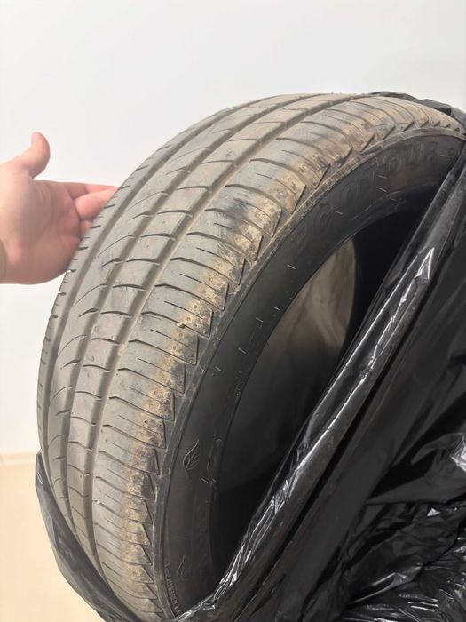 4 бр. Чисто Нови Летни гуми Wanli Ecotour Plus ++ 205/50/17