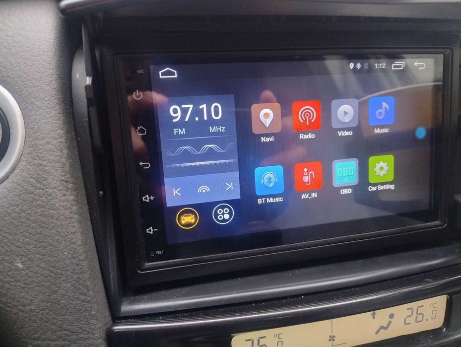 Renault Laguna 2 multimedia 2din android Рено Лагуна мултимедиа
