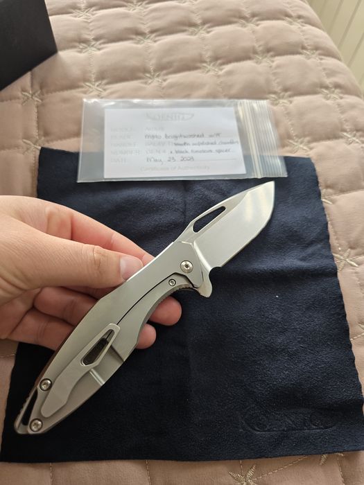 Сгъваем нож Koenig Arius USA