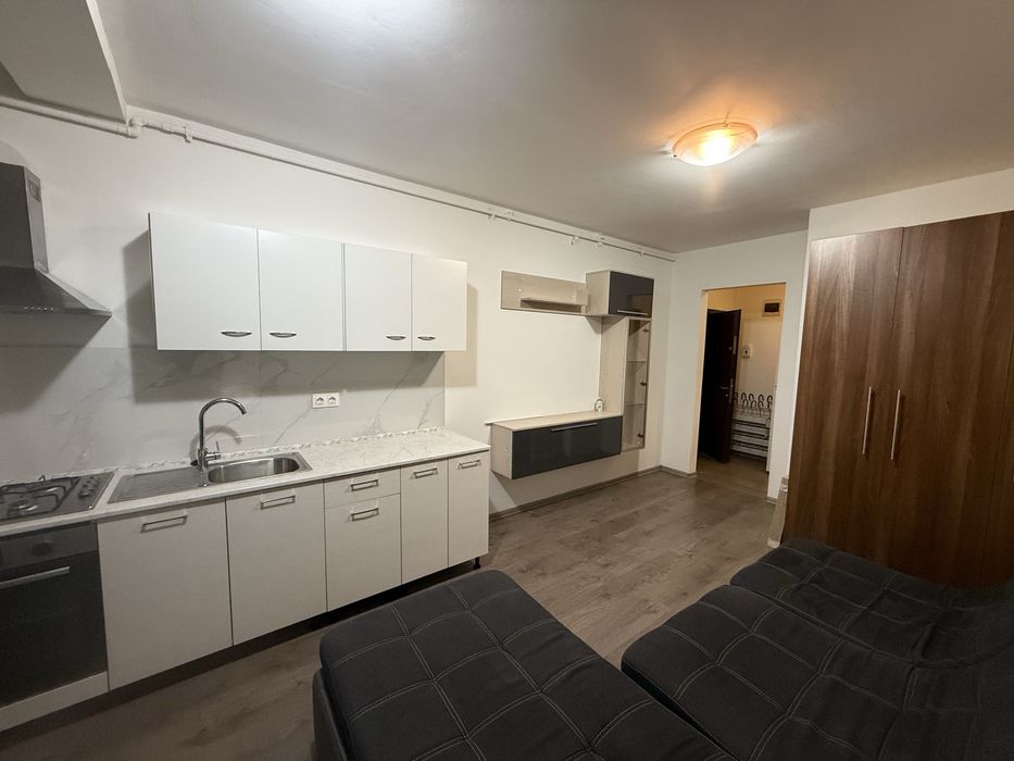 Garsoniera de inchiriat pe strada Virgil ispas