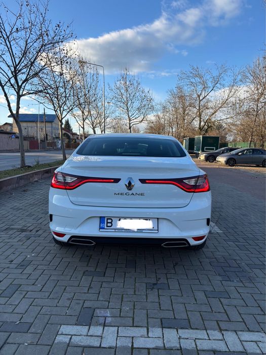 Renault  Megane Tce   Zen  1000 cmc  115 cp  Life  2021 Benzina