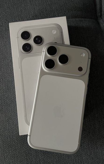 Iphone 17 pro 256 гб