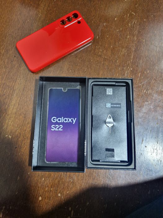 Samsung s 22 ideal black