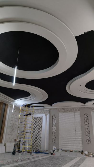 Ремонт под ключ от и до