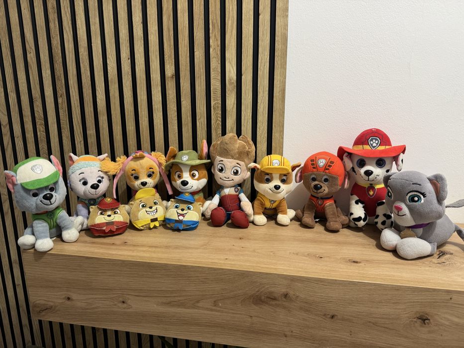 Set jucarii Paw patrol