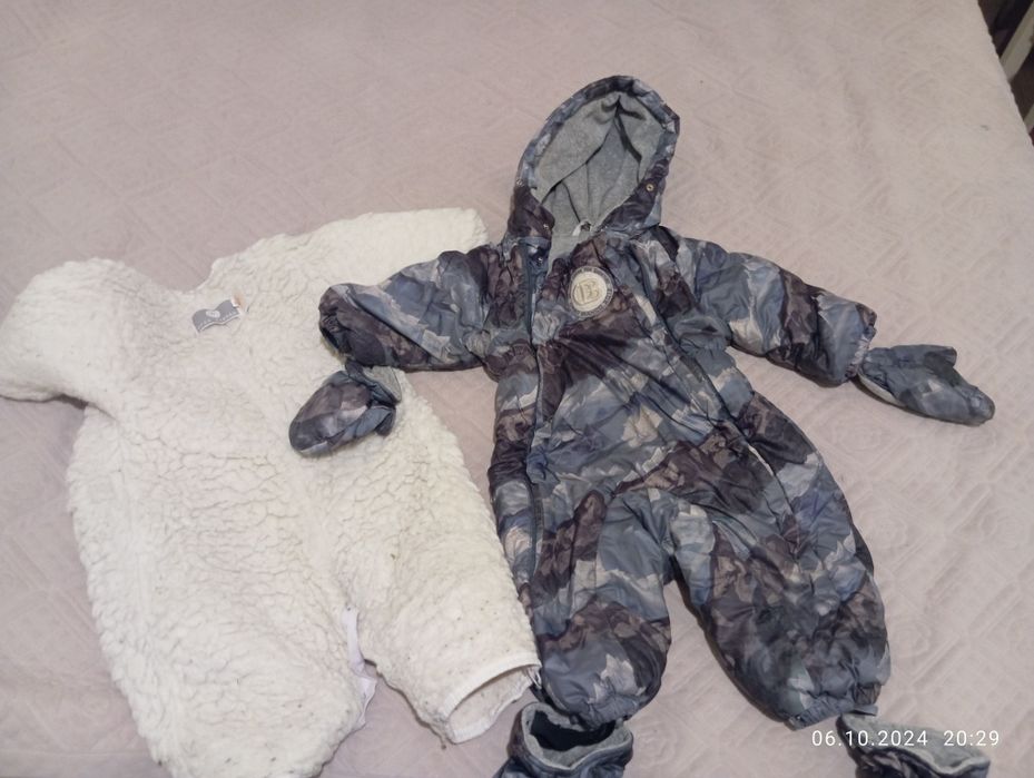 Продам комбинезон 2 в 1. Трансформер