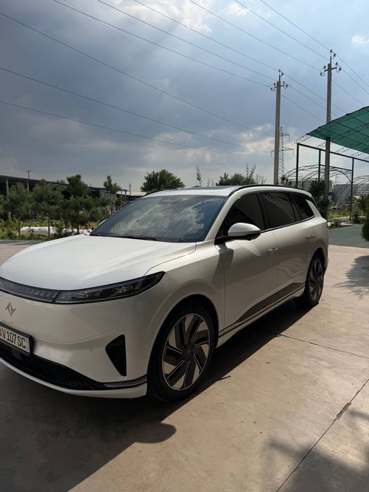 dongfeng 008 toza urilmagan bir qol haydalgan
