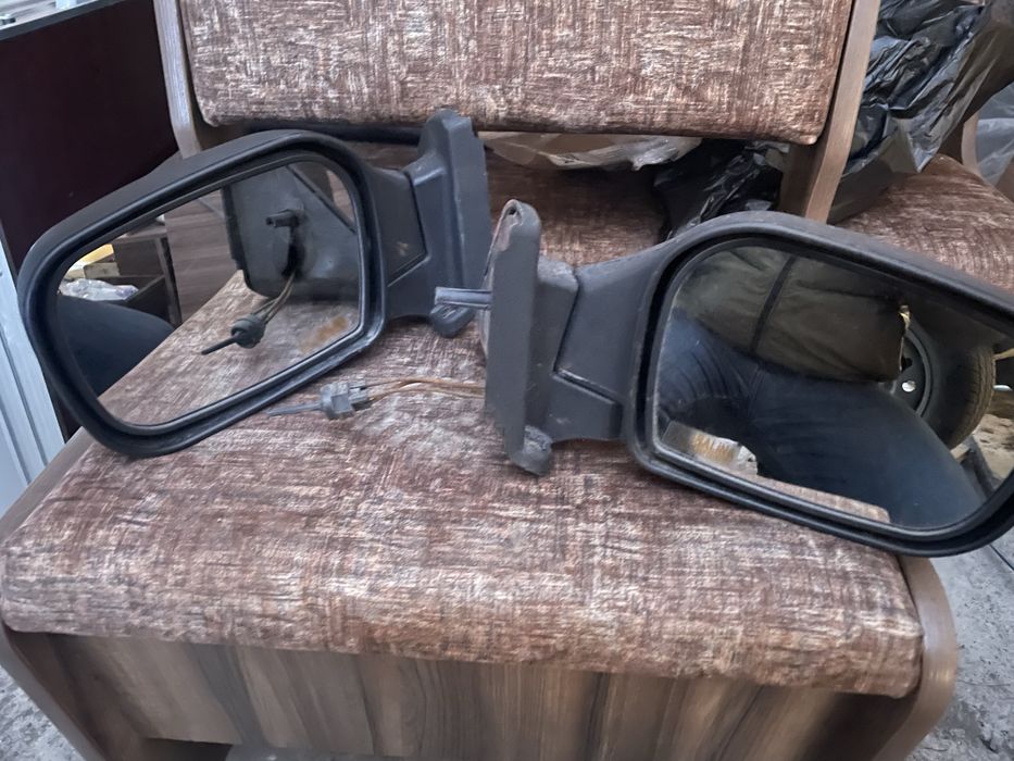 Зеркала на ниву.