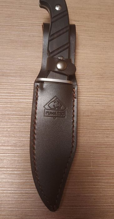 Чисто Нов оригинален ловен Нож PUMA на Solingen.
Стилен, масивен, удо